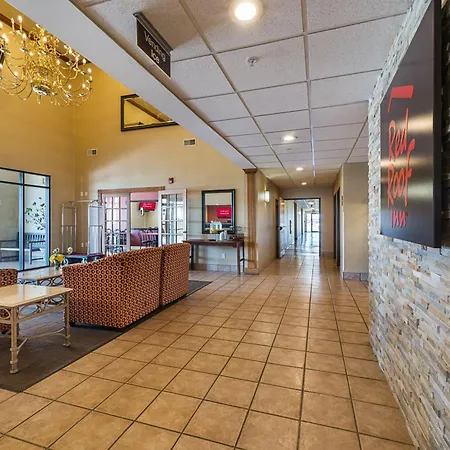 Red Roof Inn St Louis - Troy, Il