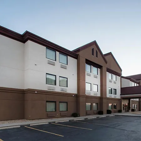Red Roof Inn St Louis - Troy, Il