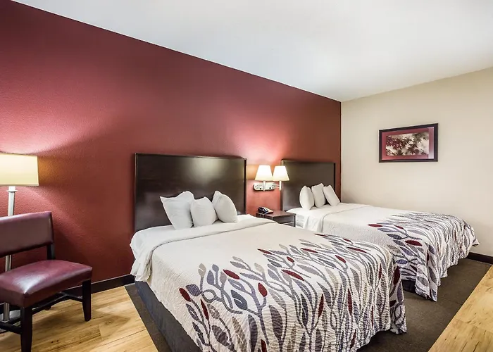 Red Roof St Louis - Troy, Il Motel 2*
